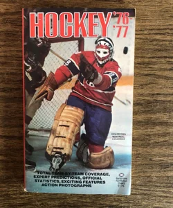 Hockey ‘76 ‘77