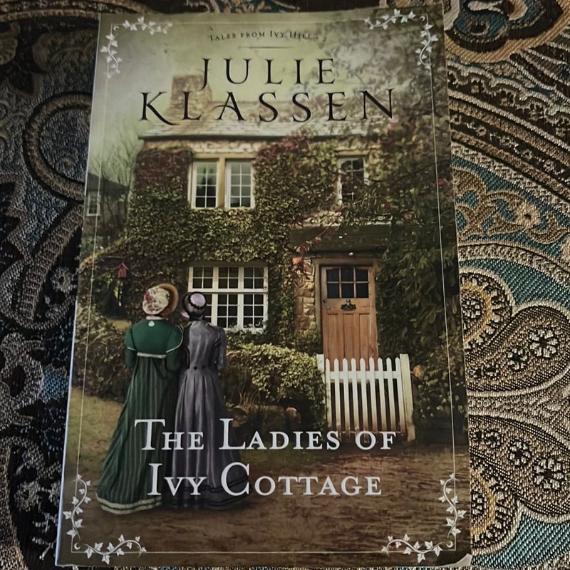 The Ladies of Ivy Cottage