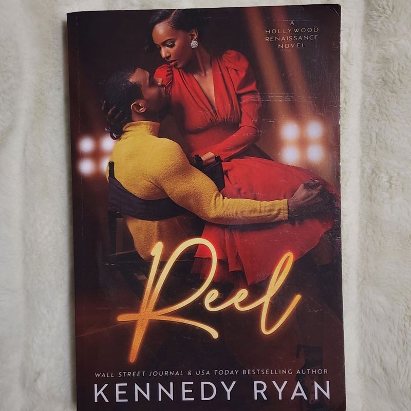 Reel: A Hollywood Renaissance Novel: Ryan, Kennedy