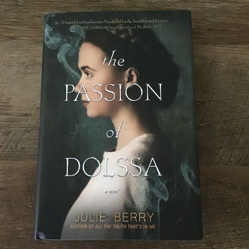 The Passion of Dolssa