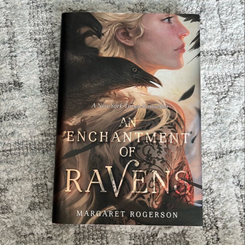 An Enchantment of Ravens
