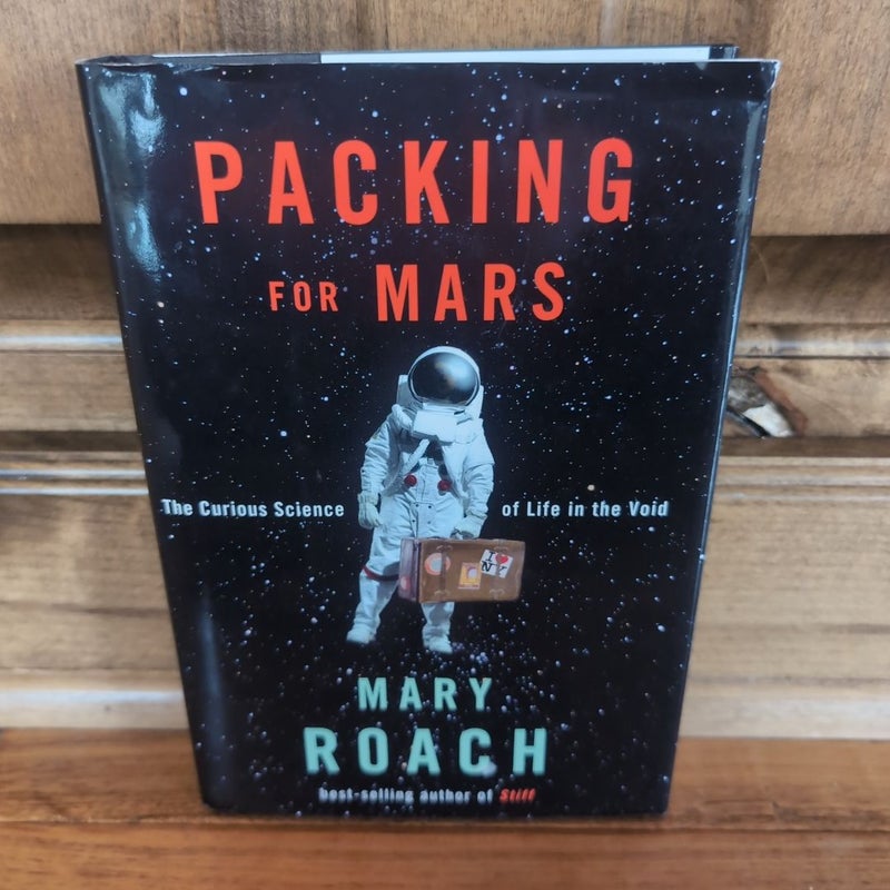 Packing for Mars