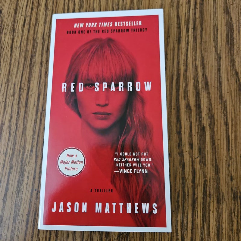 Red Sparrow