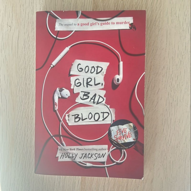 Good Girl, Bad Blood