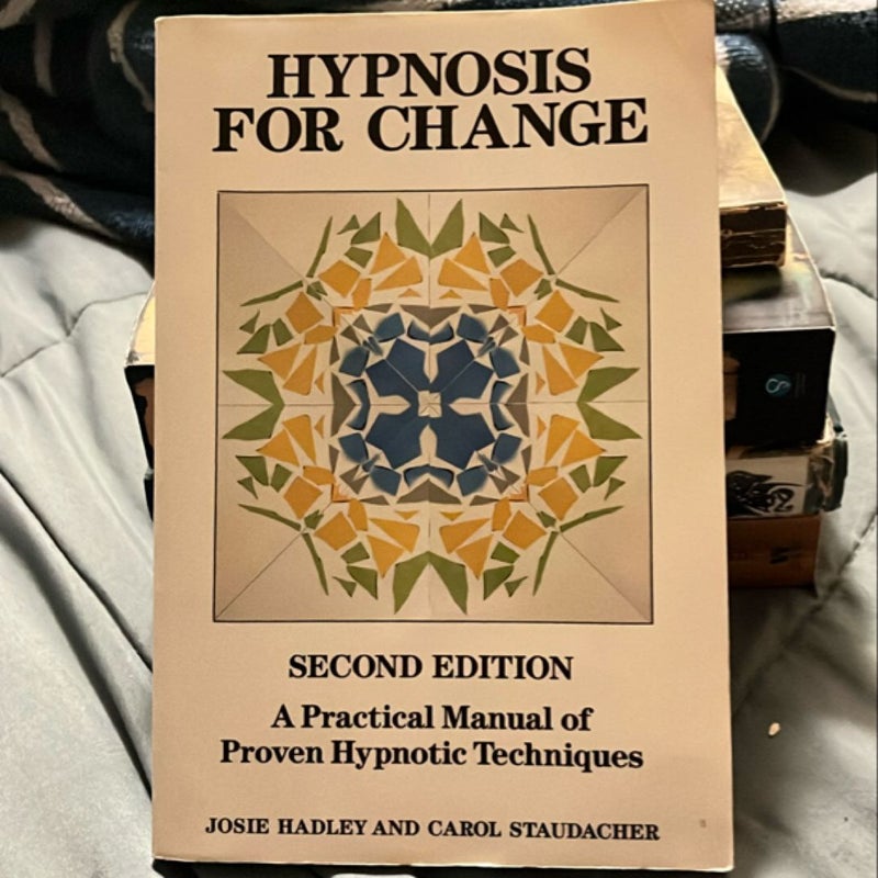 Hypnosis for Change