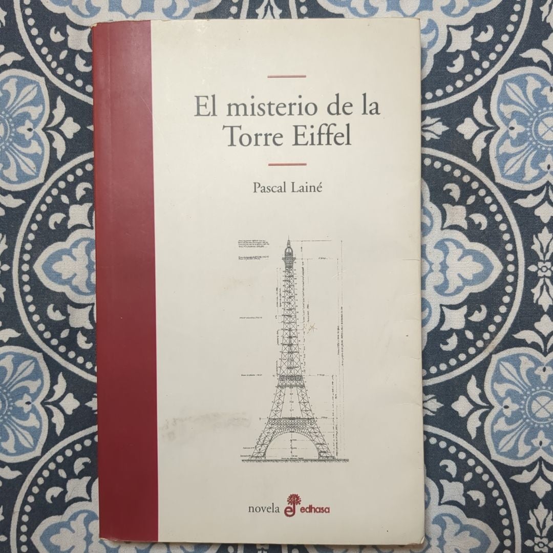 El misterio de la Torre Eiffel