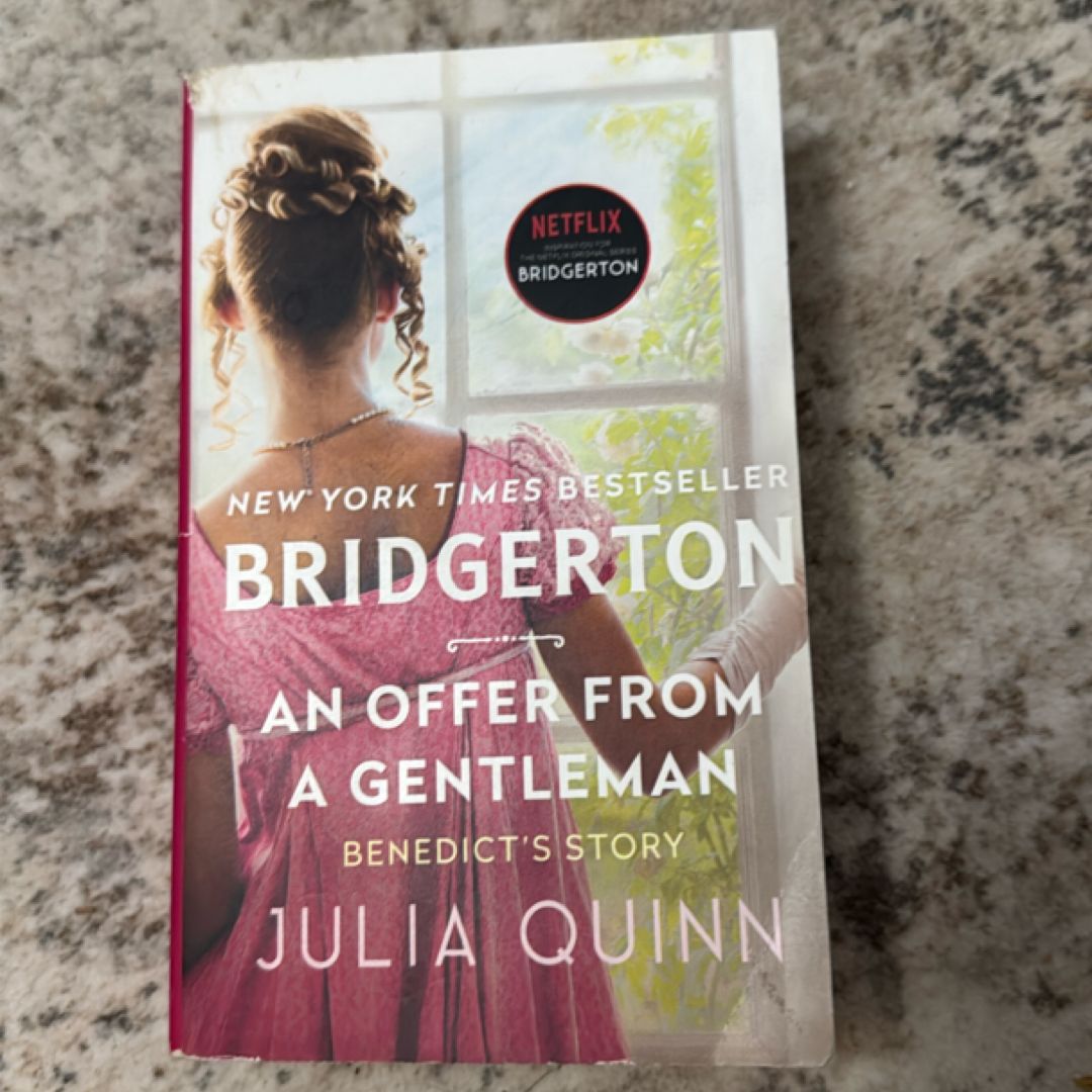 An Offer from a Gentleman