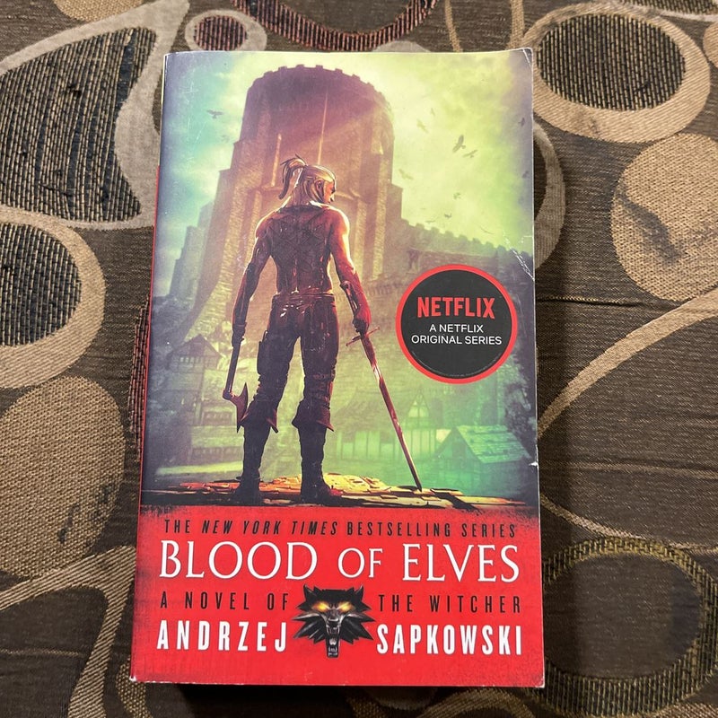 Blood of Elves