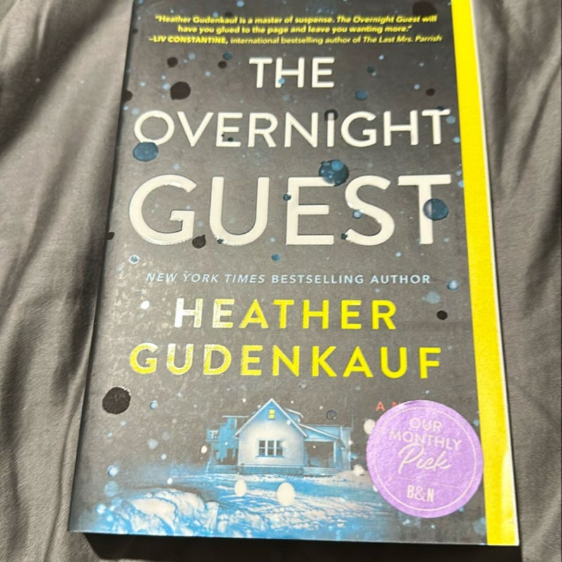 The Overnight Guest