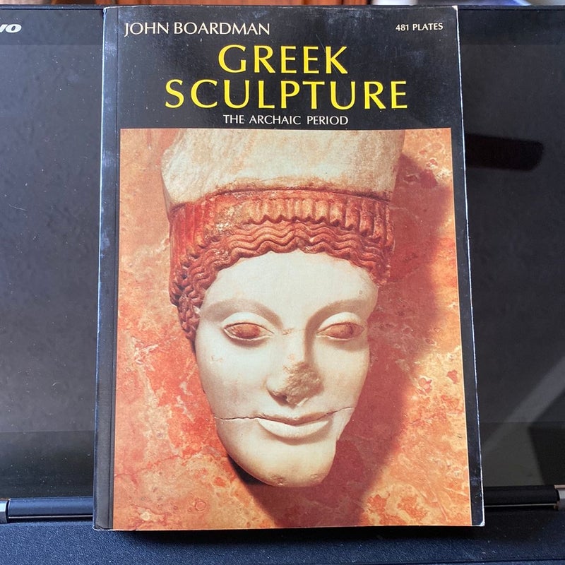 Greek sculpture – the Archaic Period