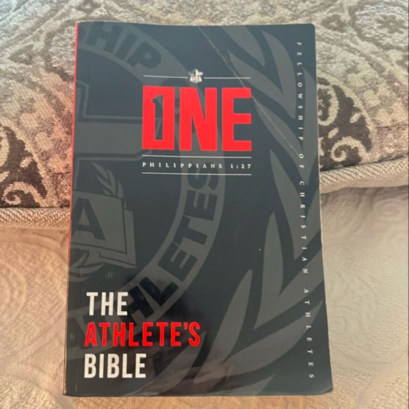 The Athlete's Bible: One Edition