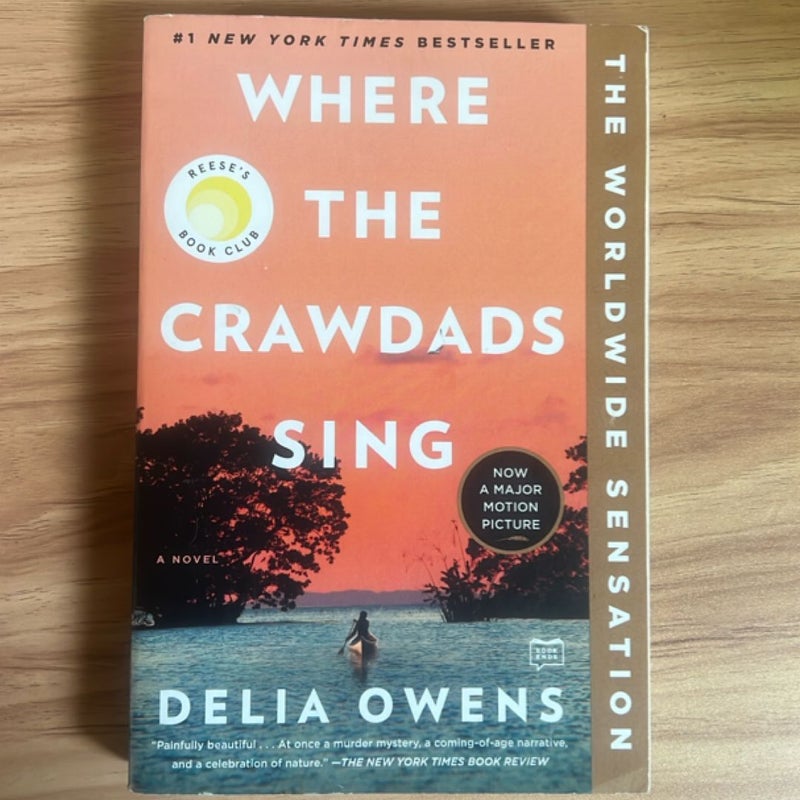 Where the Crawdads Sing