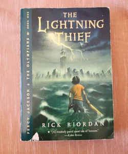 Percy Jackson and the Olympians, Book One the Lightning Thief (Percy Jackson and the Olympians, Book One)