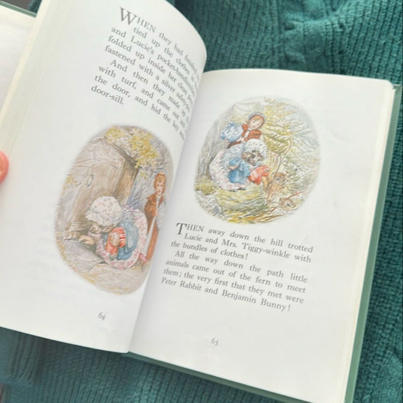 Tales from Beatrix Potter