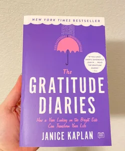 The Gratitude Diaries