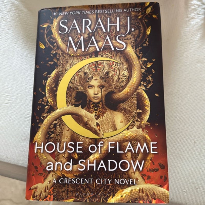 House of Flame and Shadow