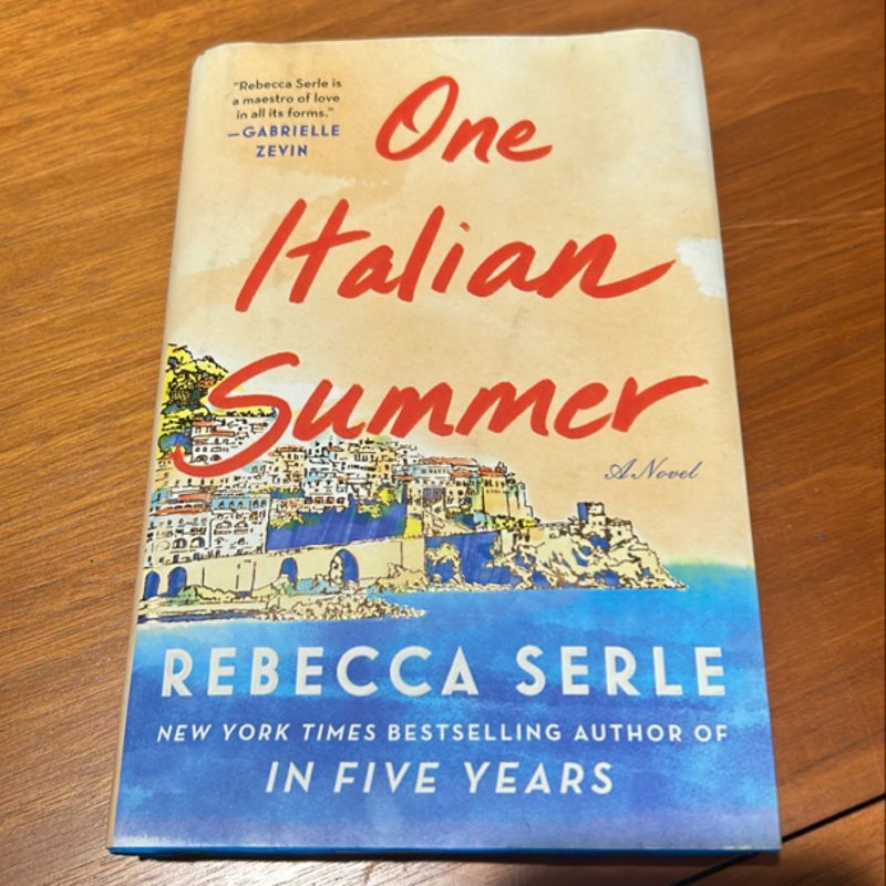 One Italian Summer