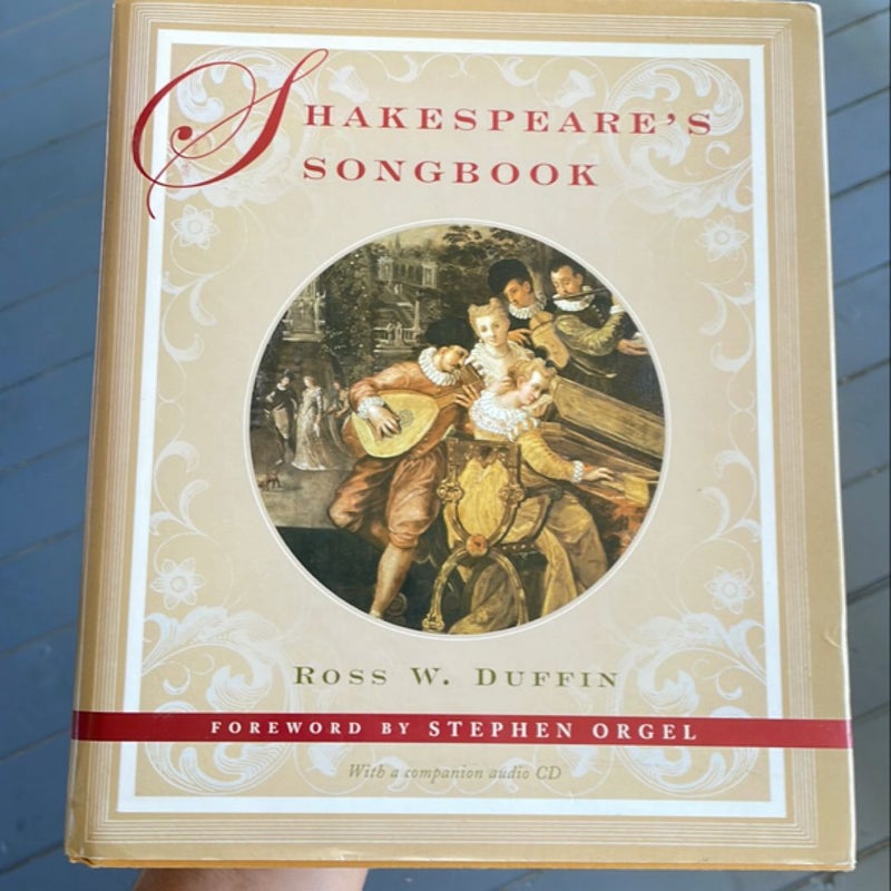 Shakespeare's Songbook