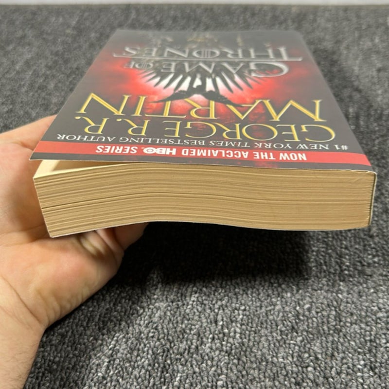 A Game of Thrones (HBO Tie-In Edition)
