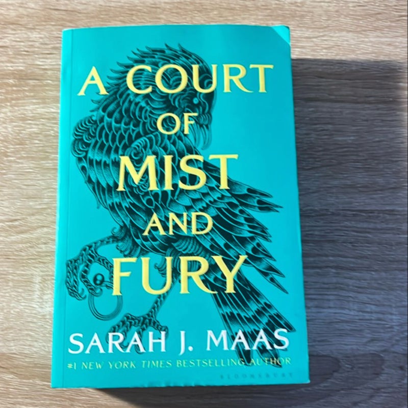 A Court of Mist and Fury