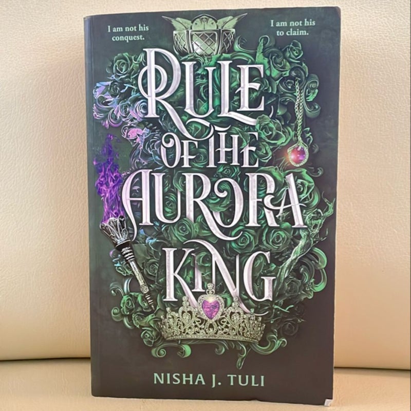 Rule of the Aurora King