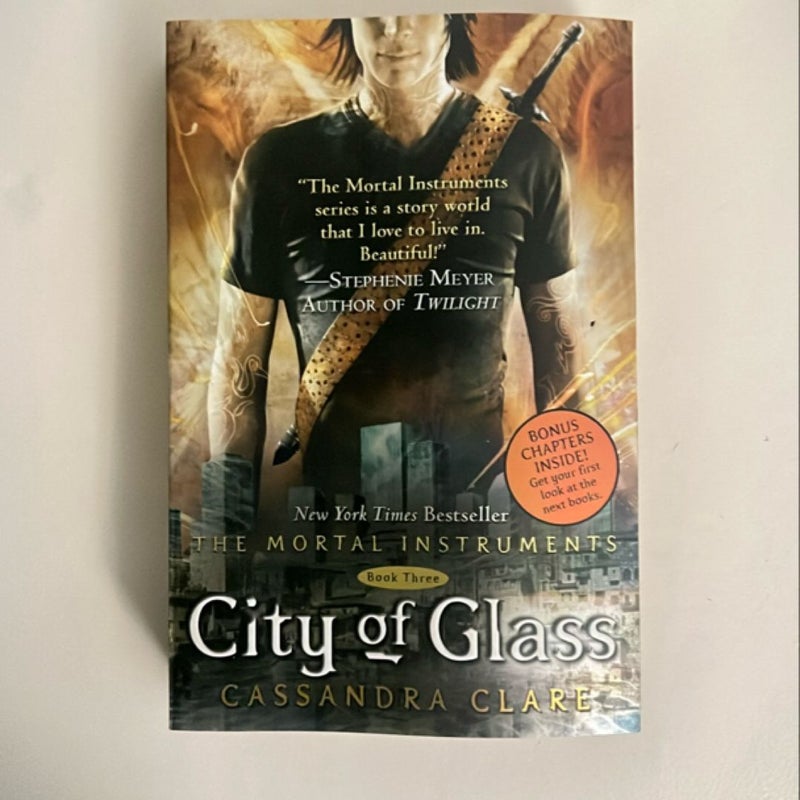 City of Glass