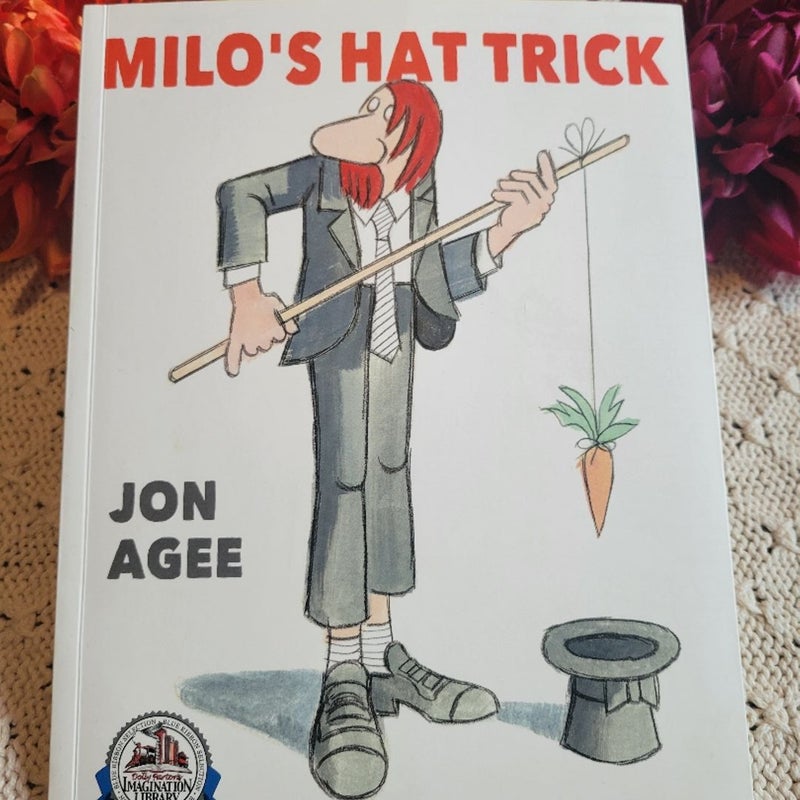 Milo's Hat Trick