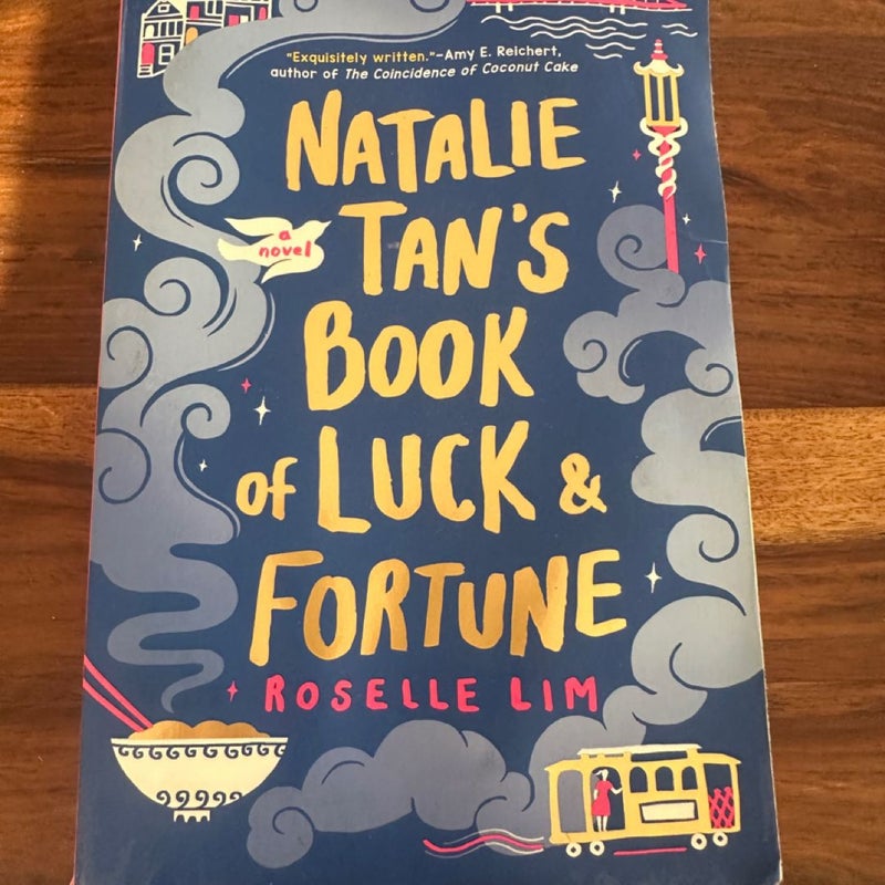 Natalie Tan's Book of Luck and Fortune