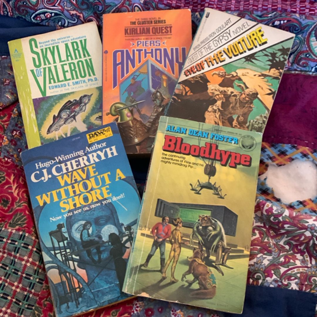 Science Fiction Bundle