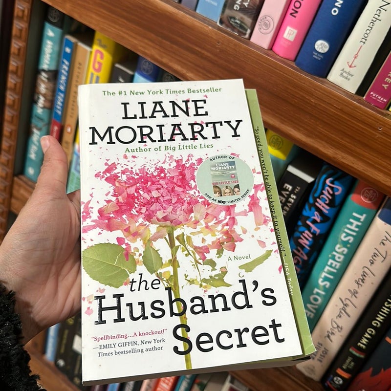 The Husband's Secret