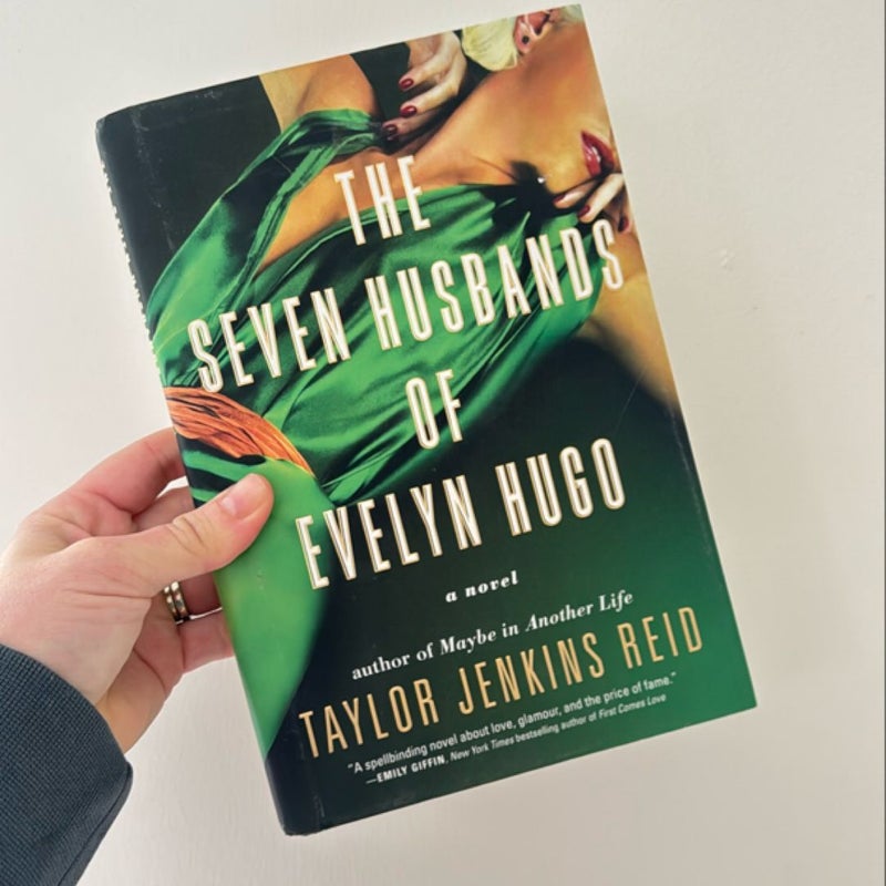 The Seven Husbands of Evelyn Hugo