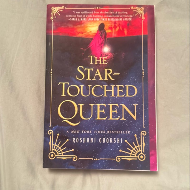 The Star-Touched Queen