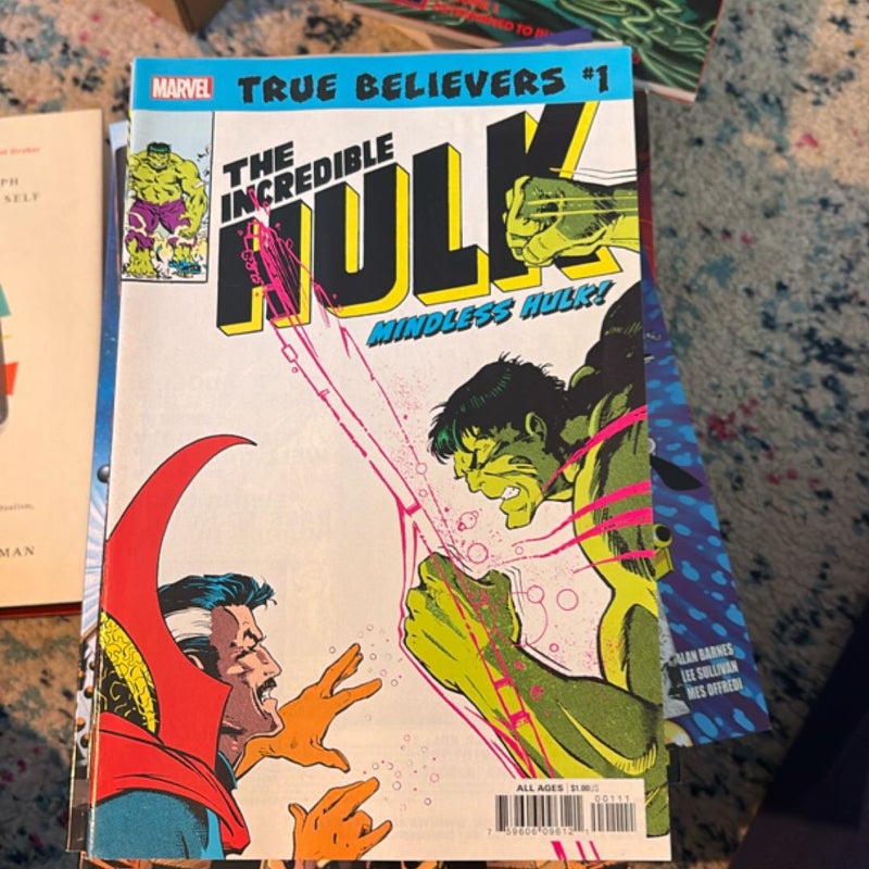 The Incredible Hulk 