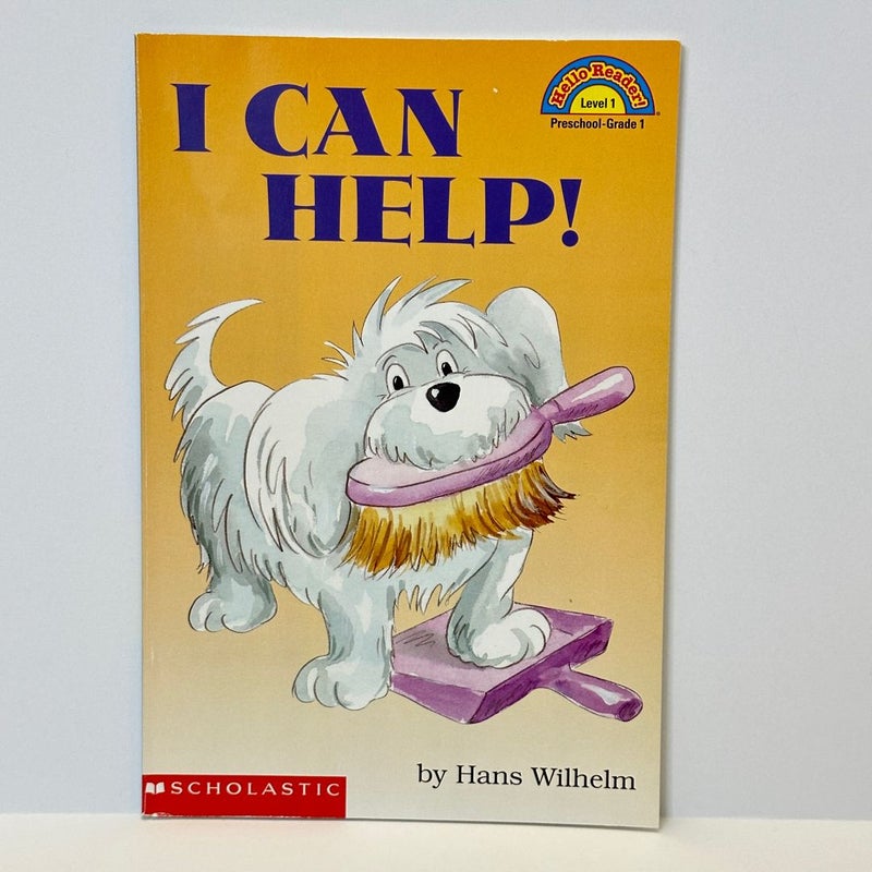 I Can Help, Reader