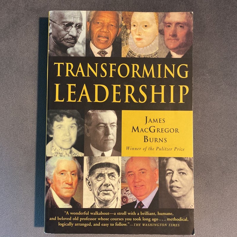 Transforming Leadership