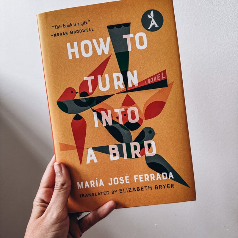 How to Turn into a Bird