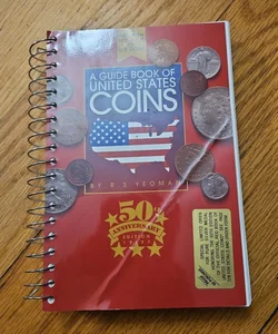Guide Book of U. S. Coins, 1997 Red