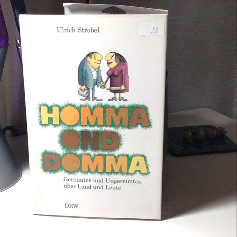 Homma ond Domma 