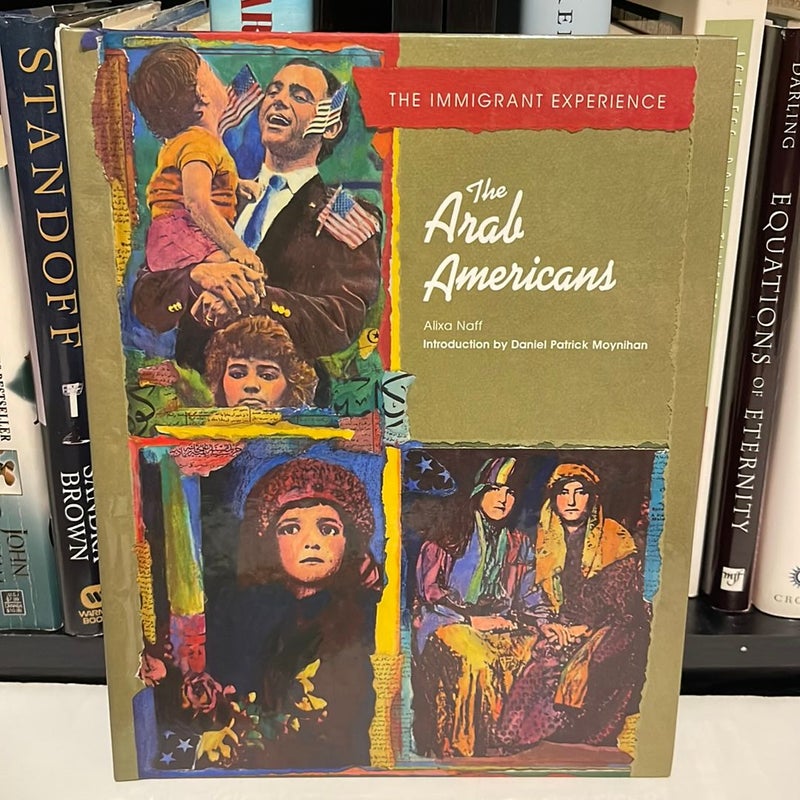 The Arab Americans