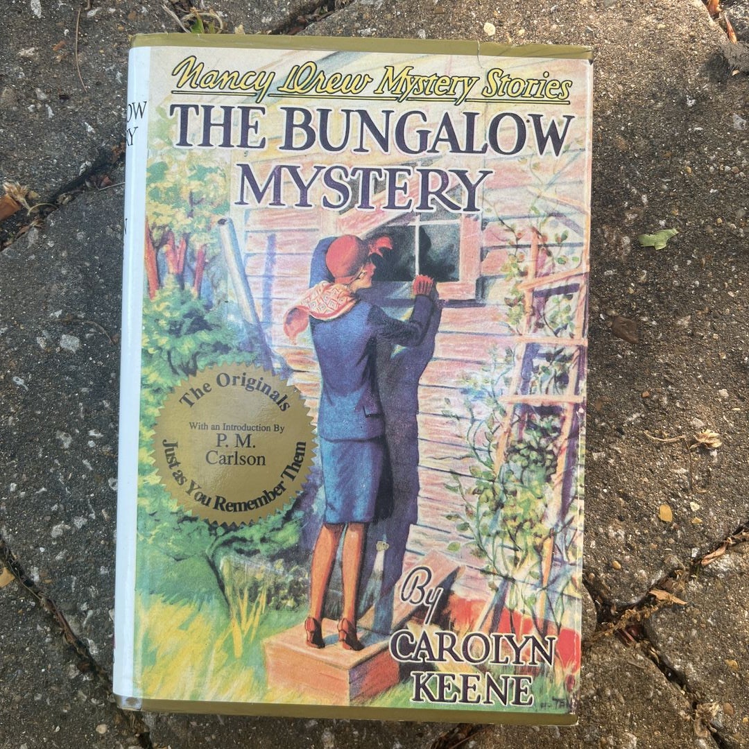 Bungalow Mystery #3