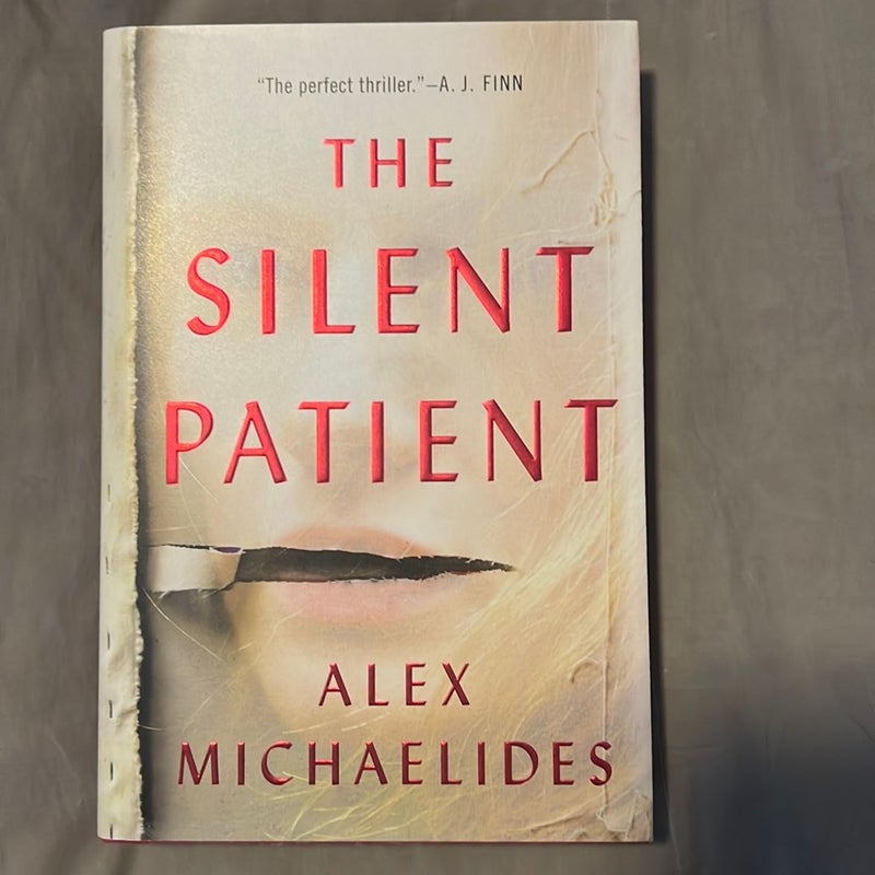 The Silent Patient