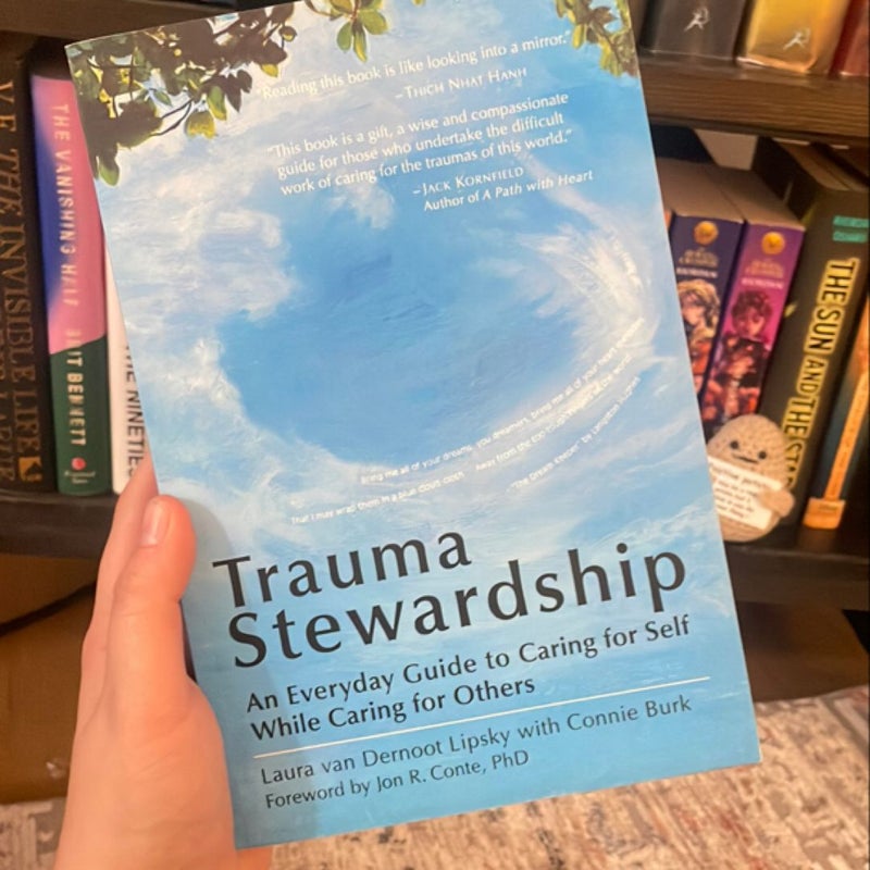 Trauma Stewardship