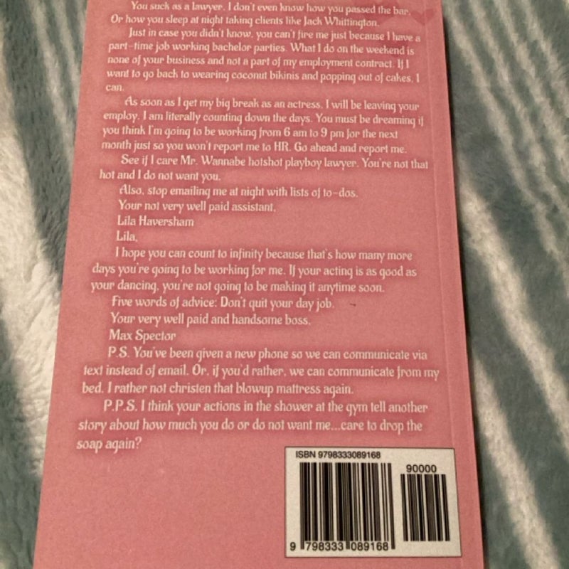 Don't Quit the Day Job (Signed) 