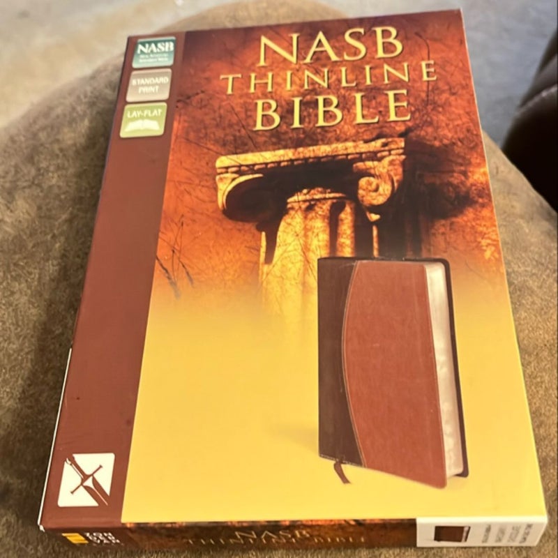 NASB Thinline Bible 