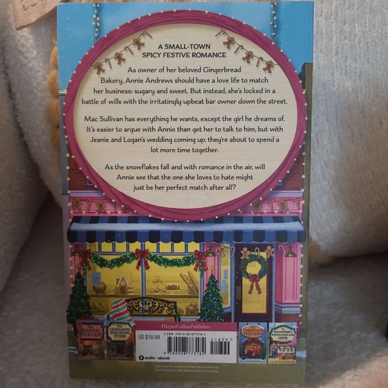 The Gingerbread Bakery