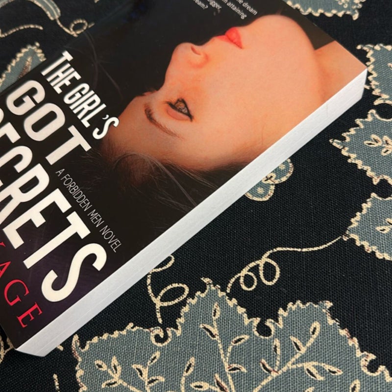 The Girl's Got Secrets (Signed)