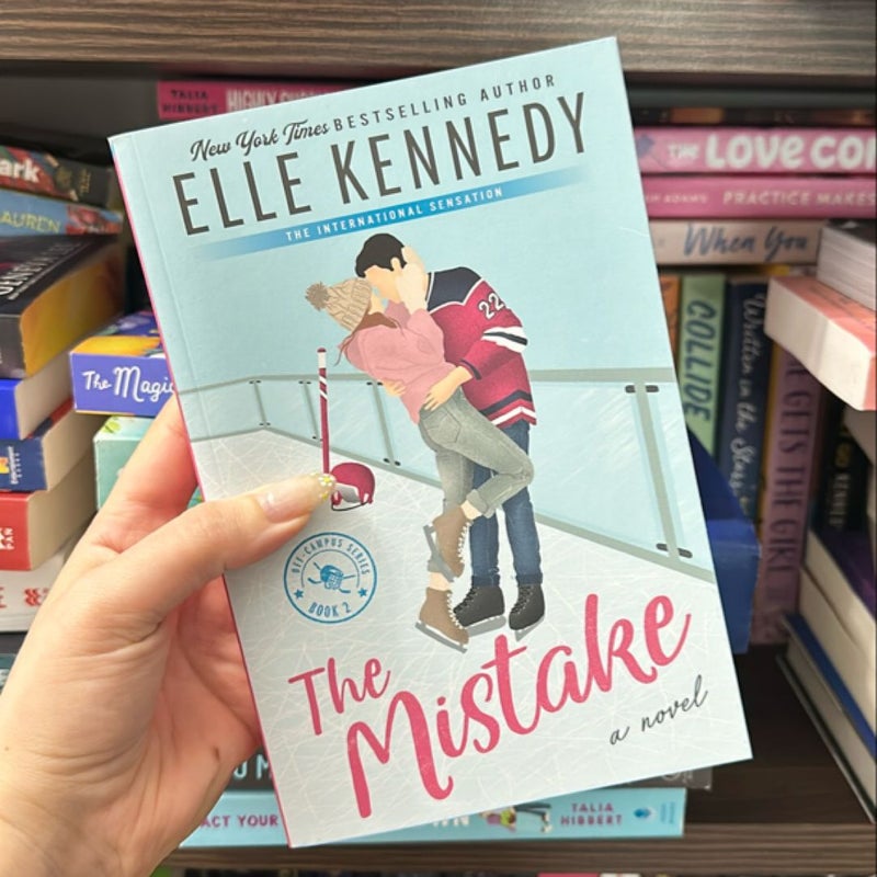 The Mistake by Elle Kennedy