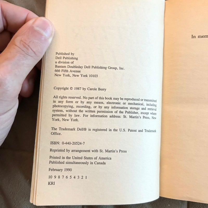 The Letter of the Law  3274