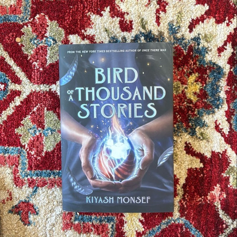 Bird of a Thousand Stories