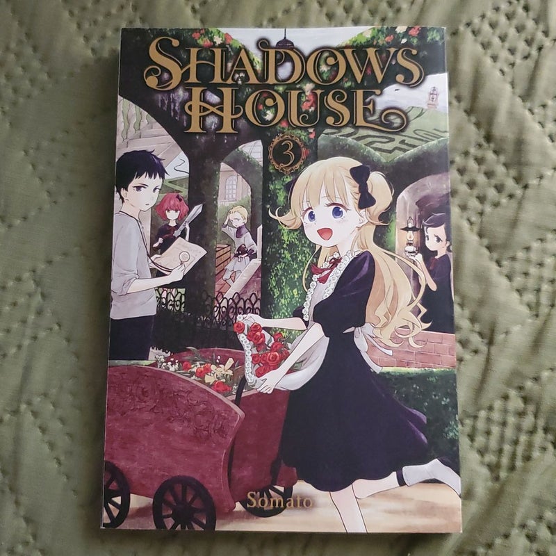 Shadows House, Vol. 3